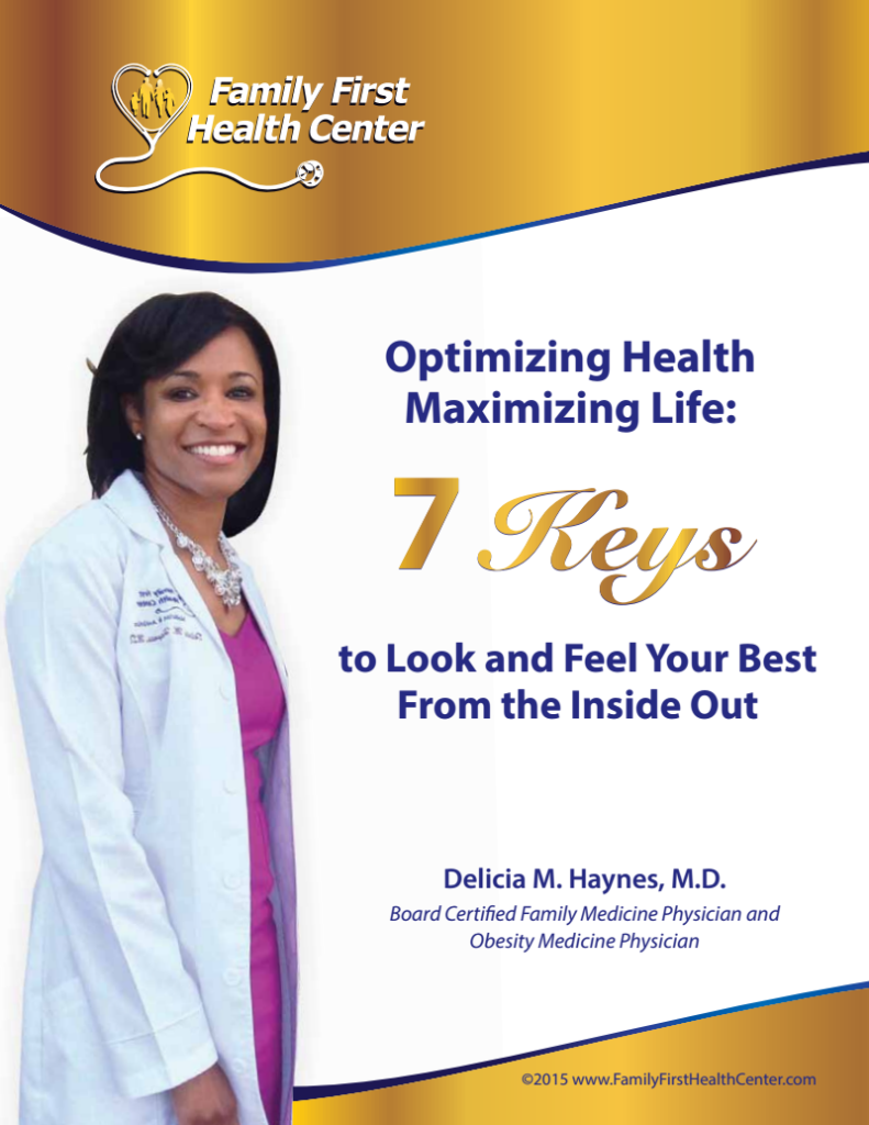 Dr Haynes Optimizing Health eBook